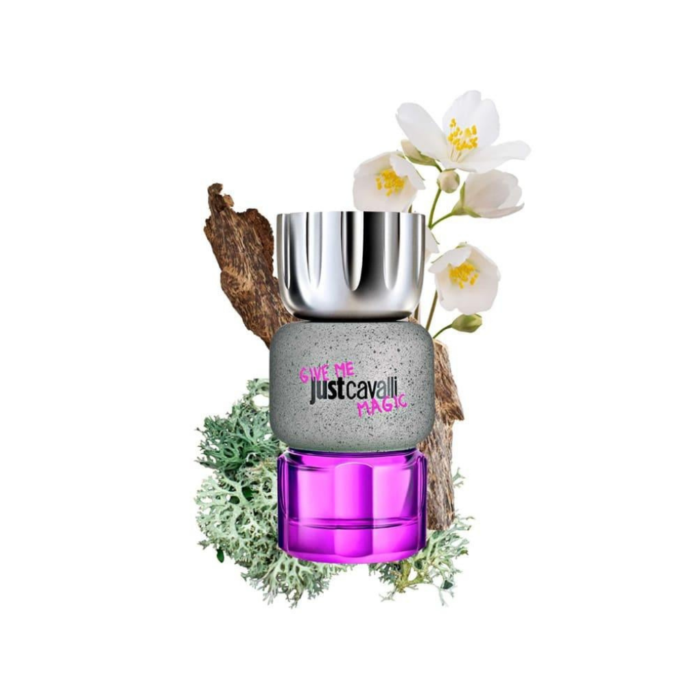 Roberto CavalliJust Cavalli Give Me Magic For Her Edp 90ml