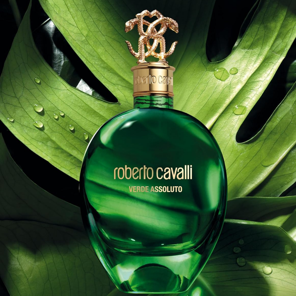 Roberto CavalliSignature Verde Assoluto Edp 75ML