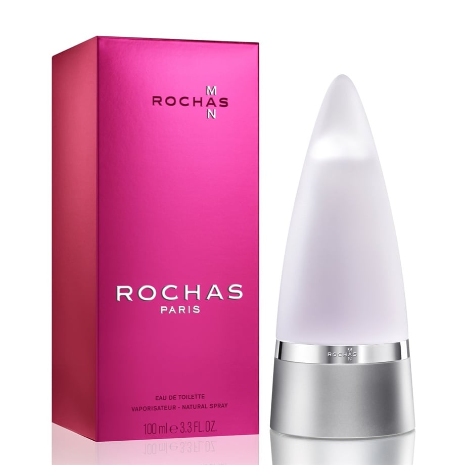 Rochas Men Edt 100ml
