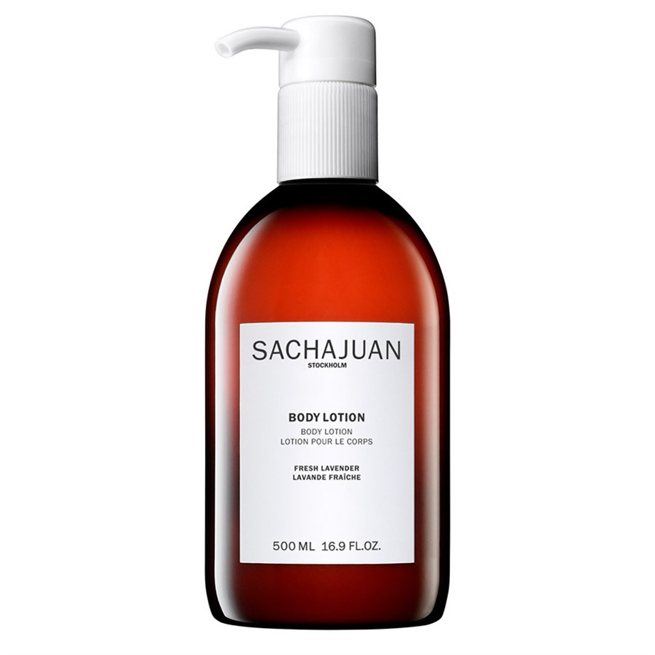 SachajuanBody Lotion - Fresh Lavender 500ml