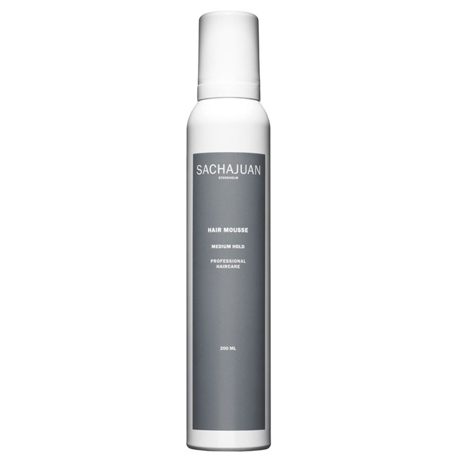 SachajuanHair Mousse 200ml