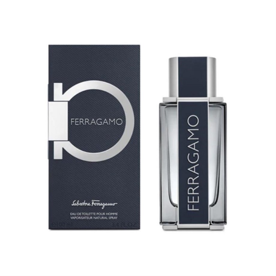 Salvatore Ferragamo Ferragamo Men Edt 100 ml