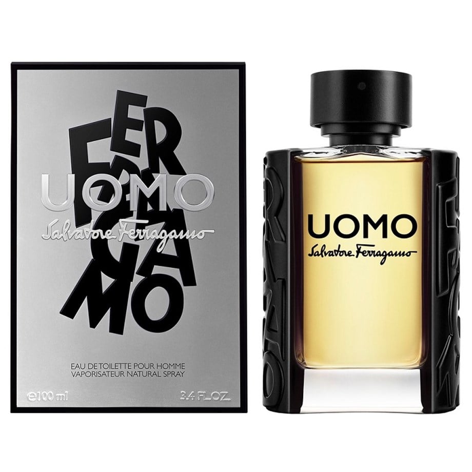 Salvatore FerragamoUomo Edt 100ml