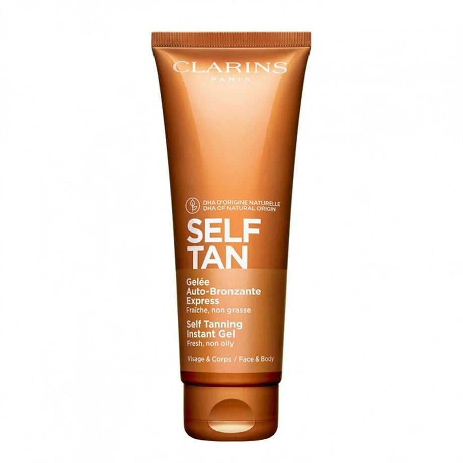 Self-Tanning Tinted Gel 125ml