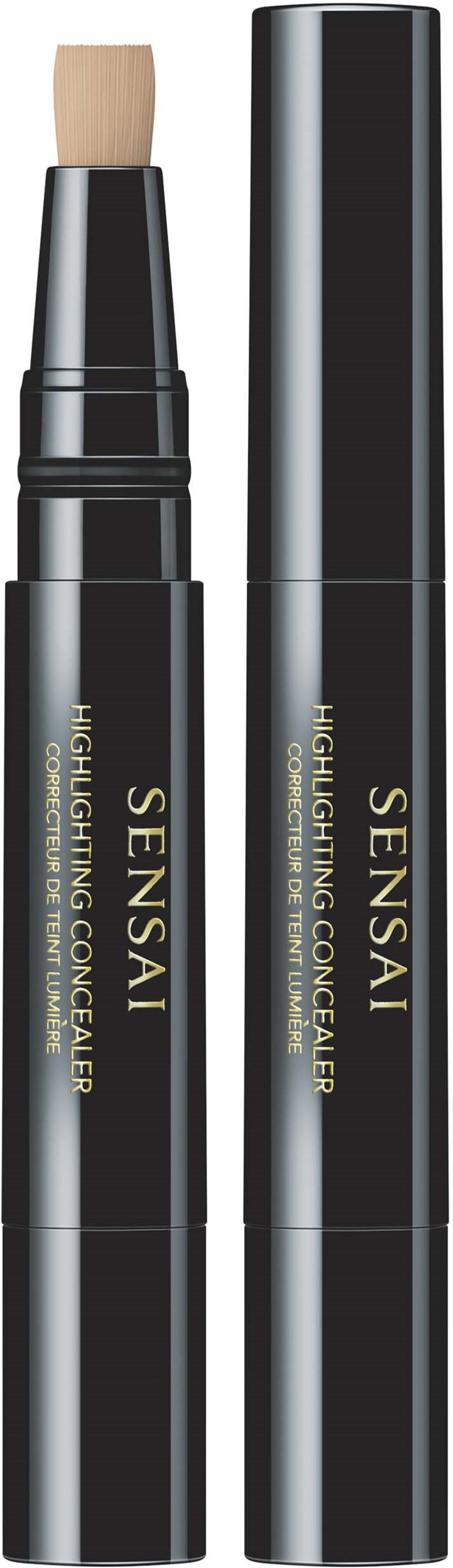 SensaiHighlighting Concealer Hc03 Luminous Almond