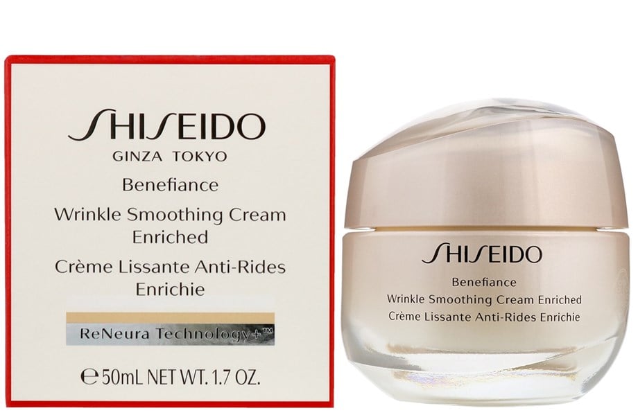 ShiseidoBenefiance Wrinkle Smoothing Cream Enriched 50ml