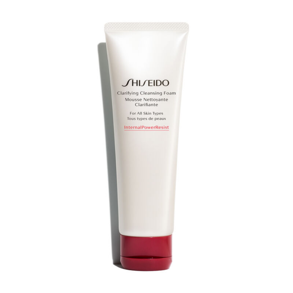 ShiseidoClarifying Cleansing Foam 125ml