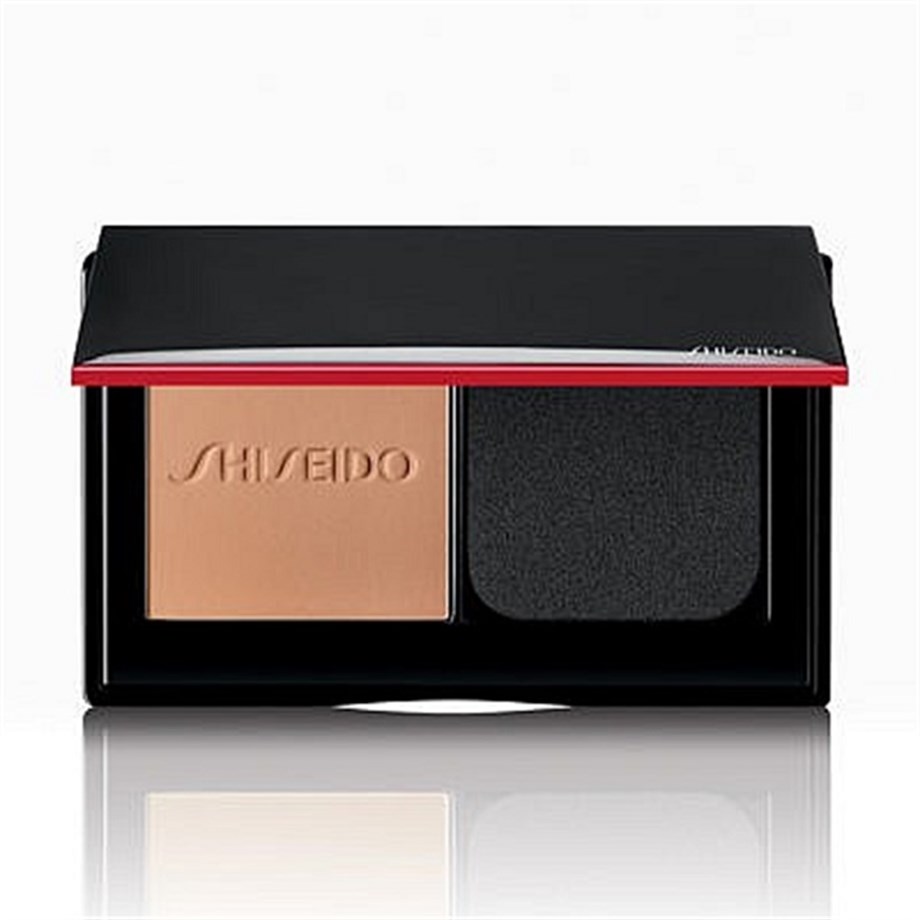 ShiseidoCustom Finish Powder Foundation 310 Silk