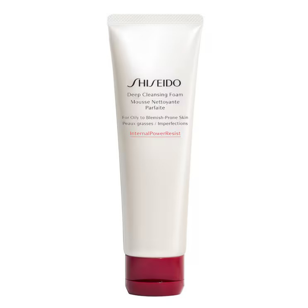 ShiseidoDeep Cleansing Foam 125ml