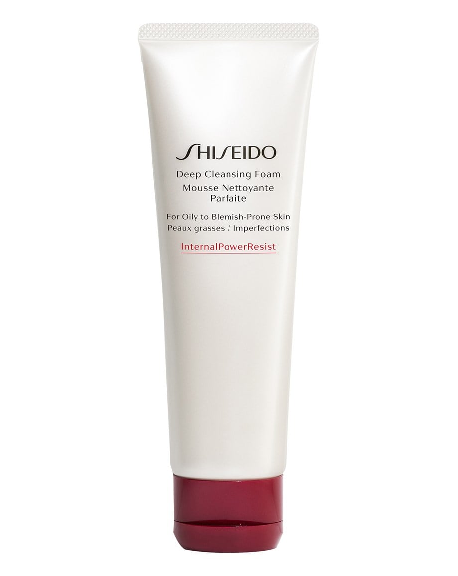 ShiseidoDeep Cleansing Foam 125ml