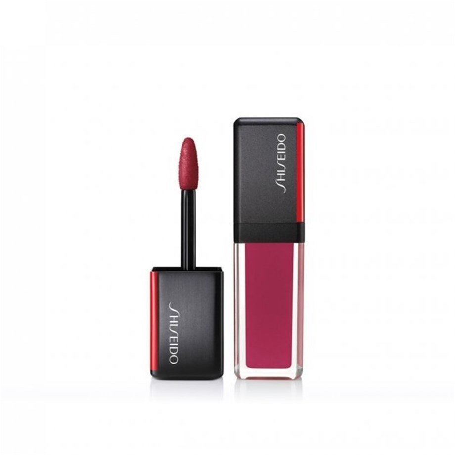 ShiseidoLacquerInk LipShine 309 Optic Rose