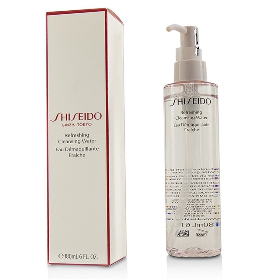 ShiseidoRefreshing Cleansing Water 180ml