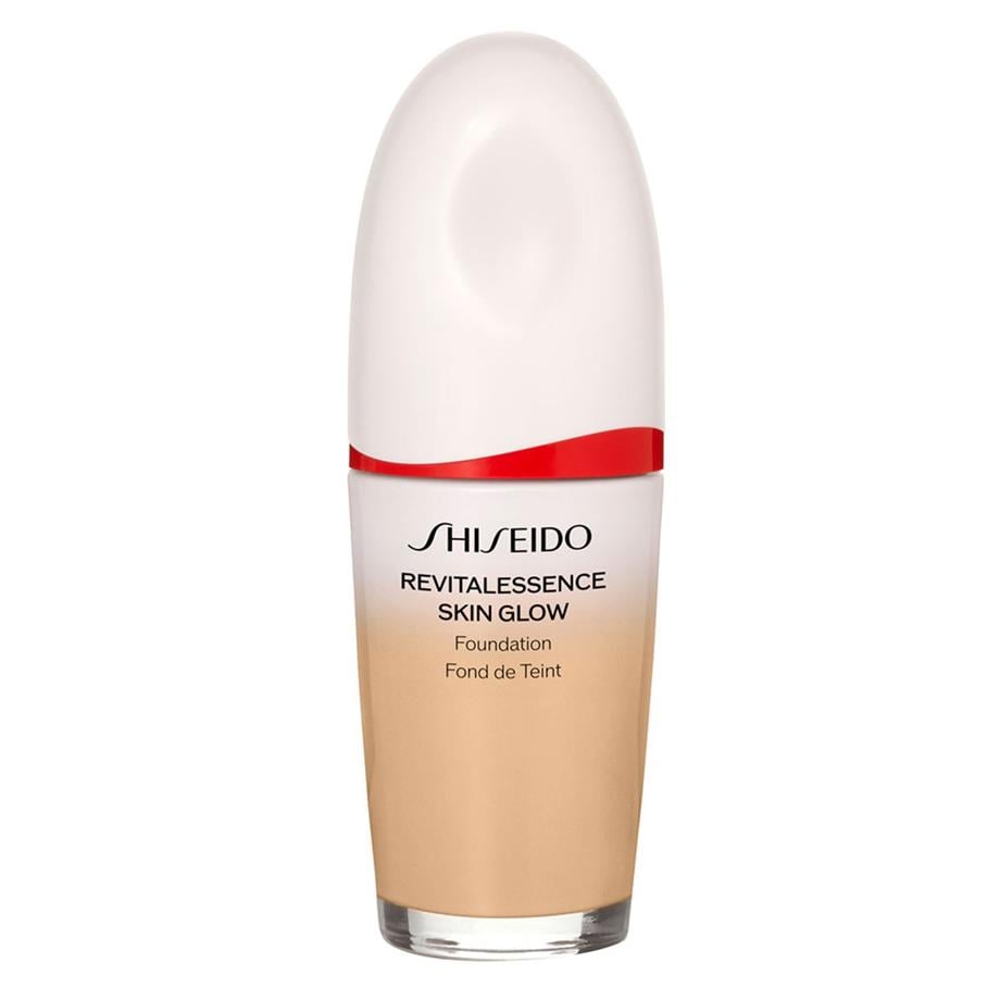 ShiseidoRevitalessence Skin Glow Foundation Bamboo330