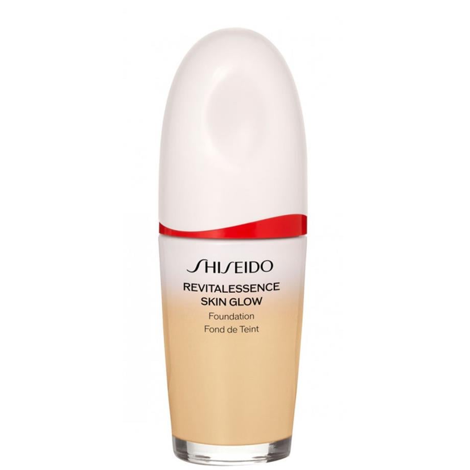 ShiseidoRevitalessence Skin Glow Foundation Linen220