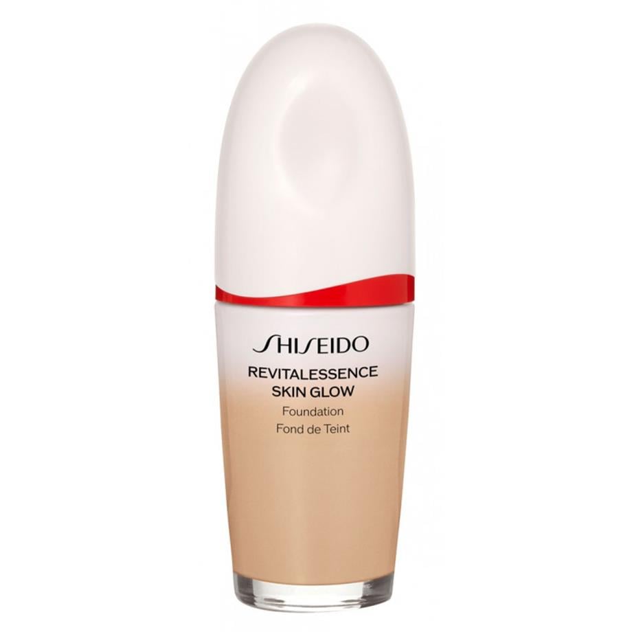 ShiseidoRevitalessence Skin Glow Foundation Cashmere260