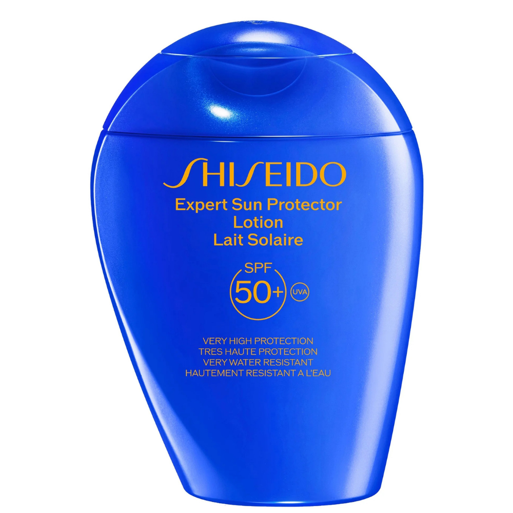 ShiseidoSo Expert Sun Protector Lotion Sensitive Spf50+ 150ml