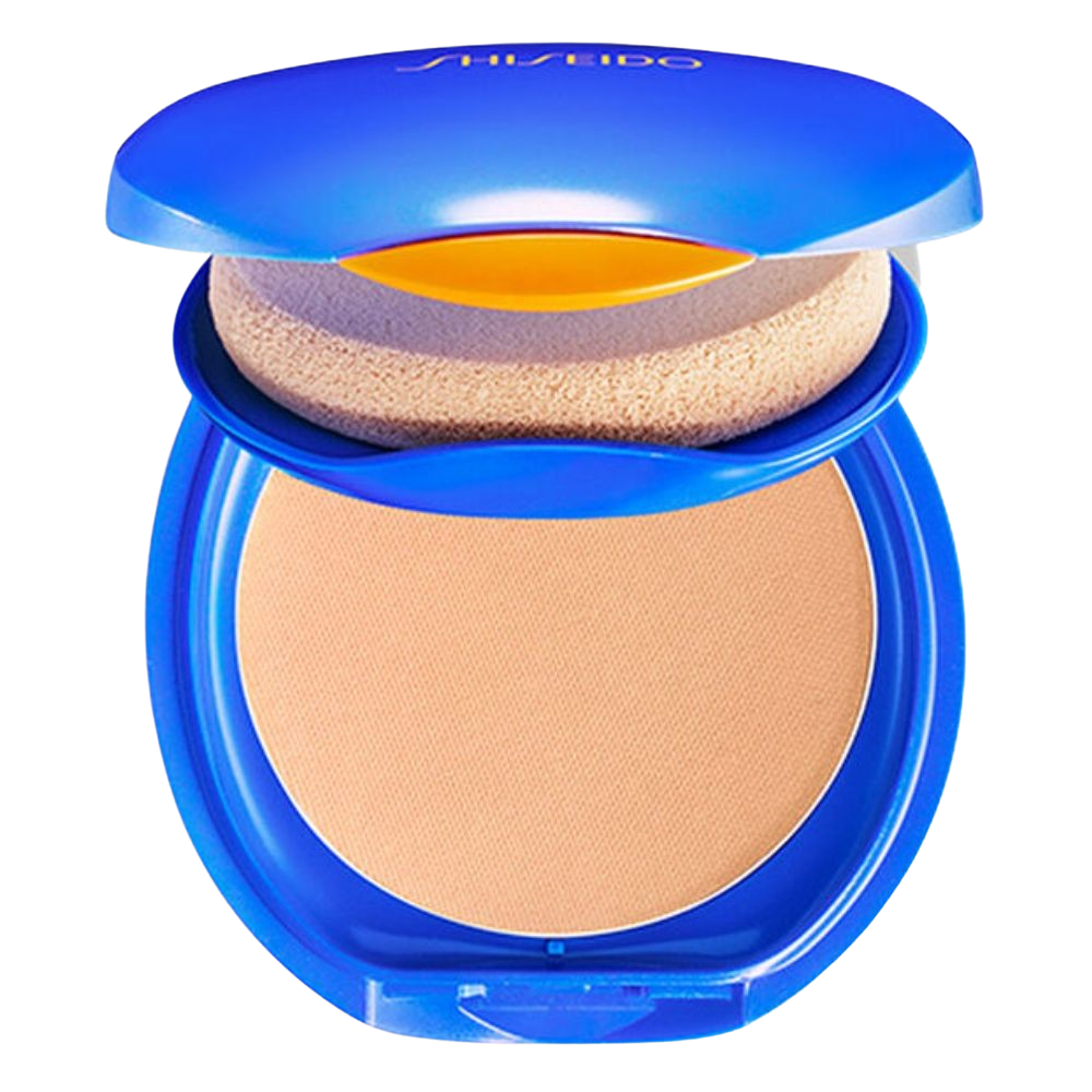 ShiseidoSo Uv Protective Compact Foundation Spf30 Medium Ivory