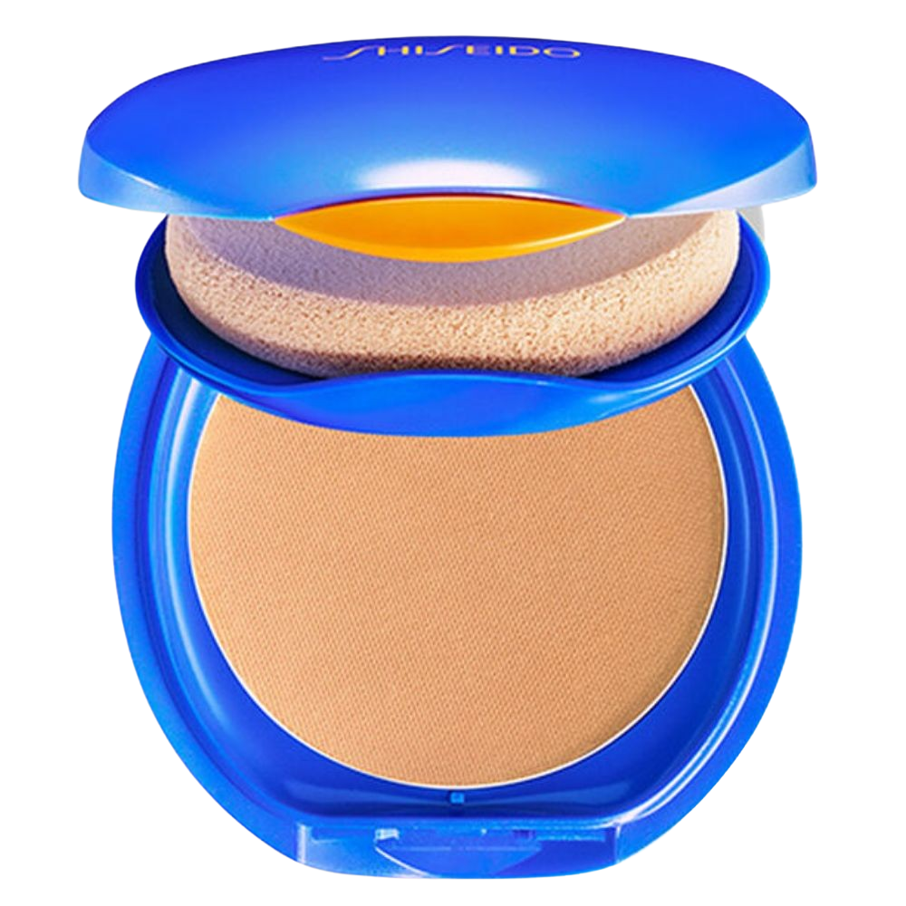 ShiseidoSo Uv Protective Compact Foundation Spf30 Medium Ochre