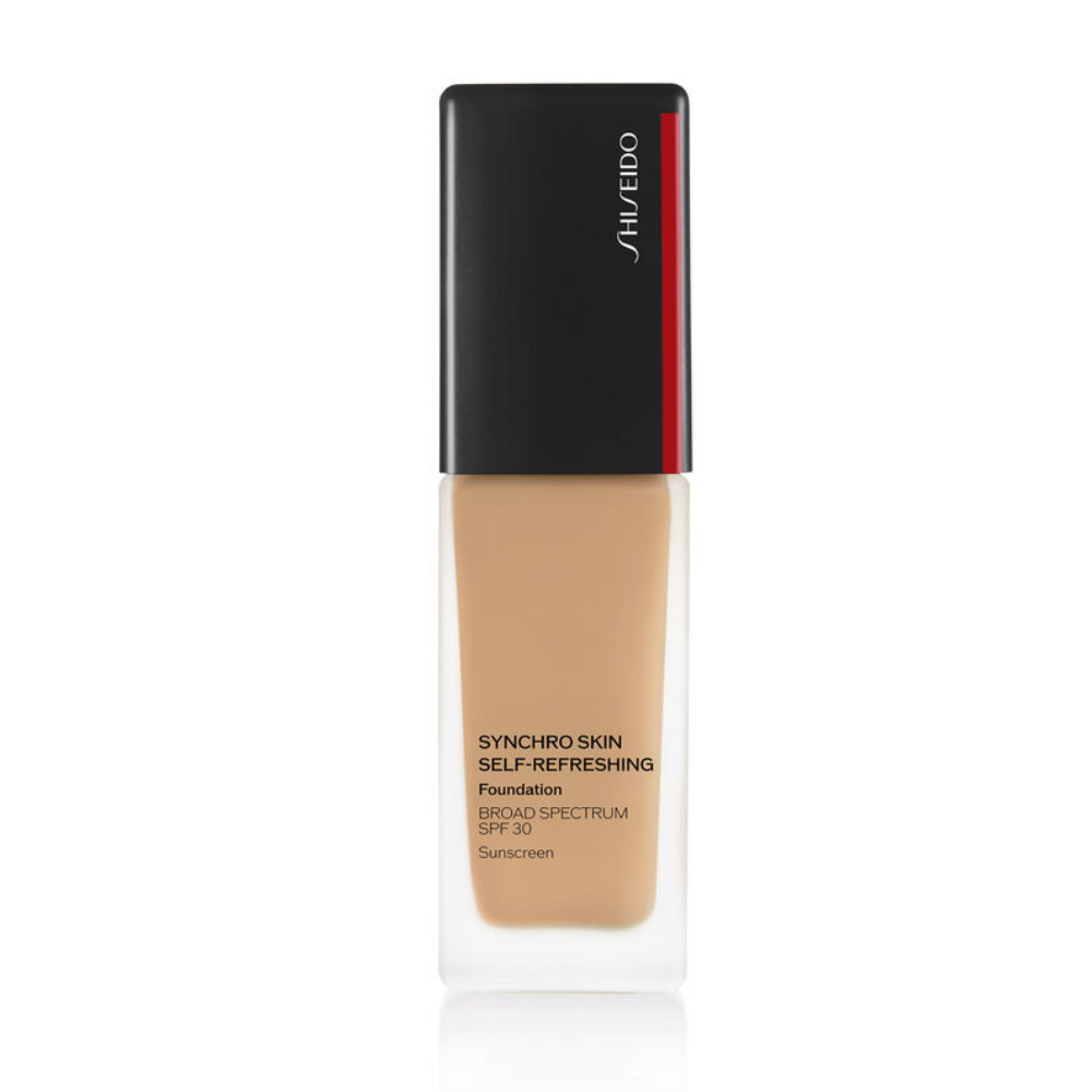 ShiseidoSynchro Skin Self-Refreshing Foundation Spf30 350