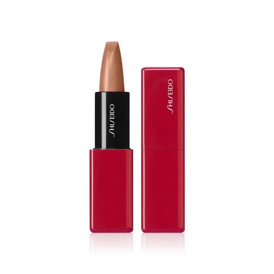 ShiseidoTechnosatin Gel Lipstick 403  Augmented Nude