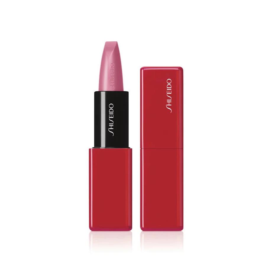 ShiseidoTechnosatin Gel Lipstick 407  Pulsar Pink