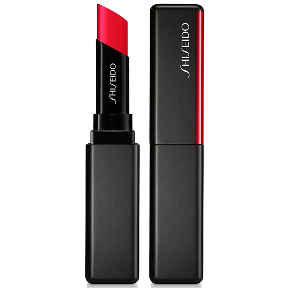 ShiseidoVisionAiry Gel Lipstick 219 Firecracker