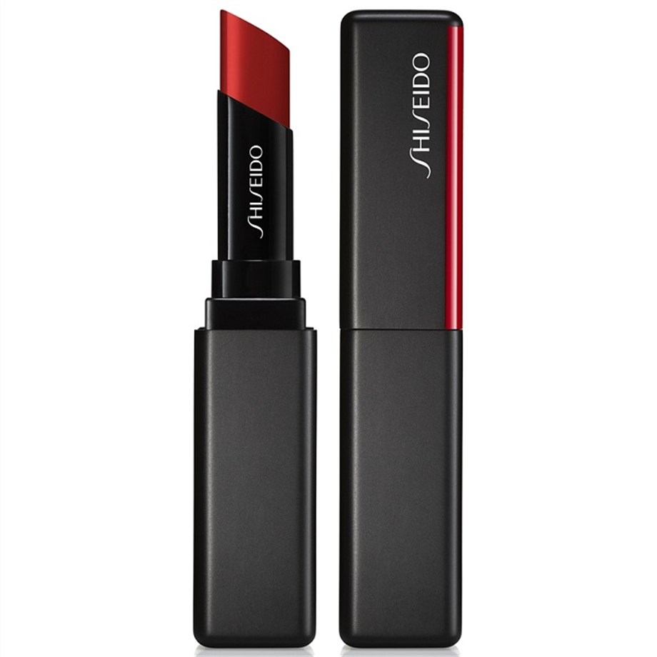 ShiseidoVisionAiry Gel Lipstick 220 Lantern Red