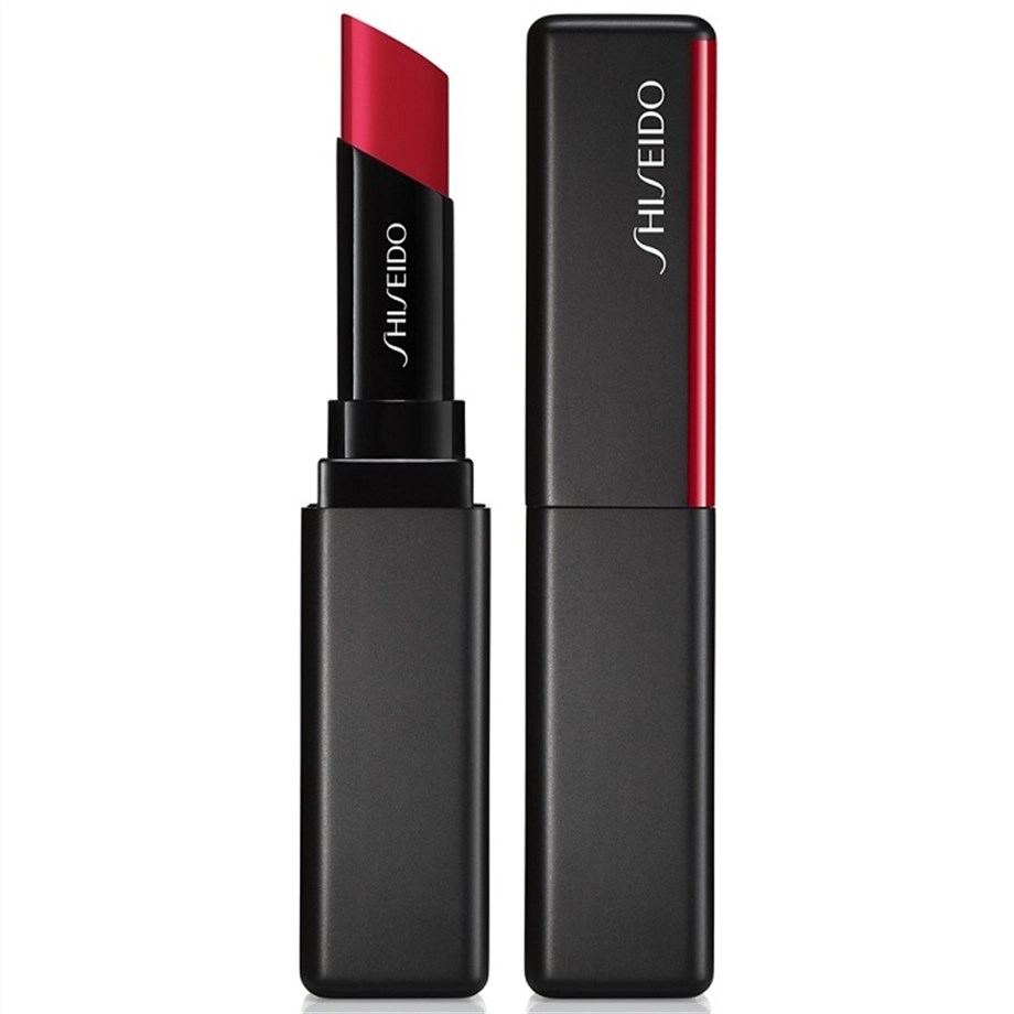 ShiseidoVisionAiry Gel Lipstick 221 Code Red