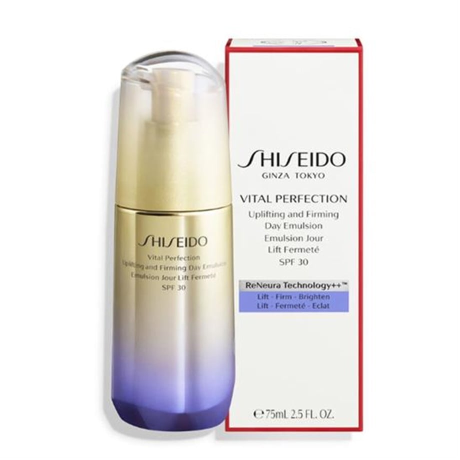 ShiseidoVital Perf.Uplifting&Firming Day Emulsion 75ml