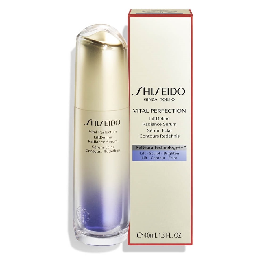 ShiseidoVital Perfection Lift Define Radiance Serum 40ml