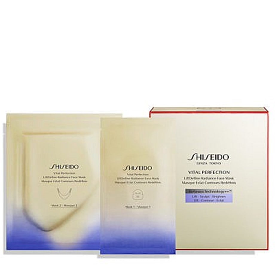 ShiseidoVital Perfection Lift Define Radiance Face Mask 