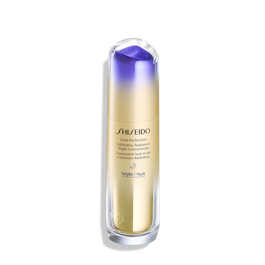 ShiseidoVital Perfection Radiance Night Concentrate 40ml