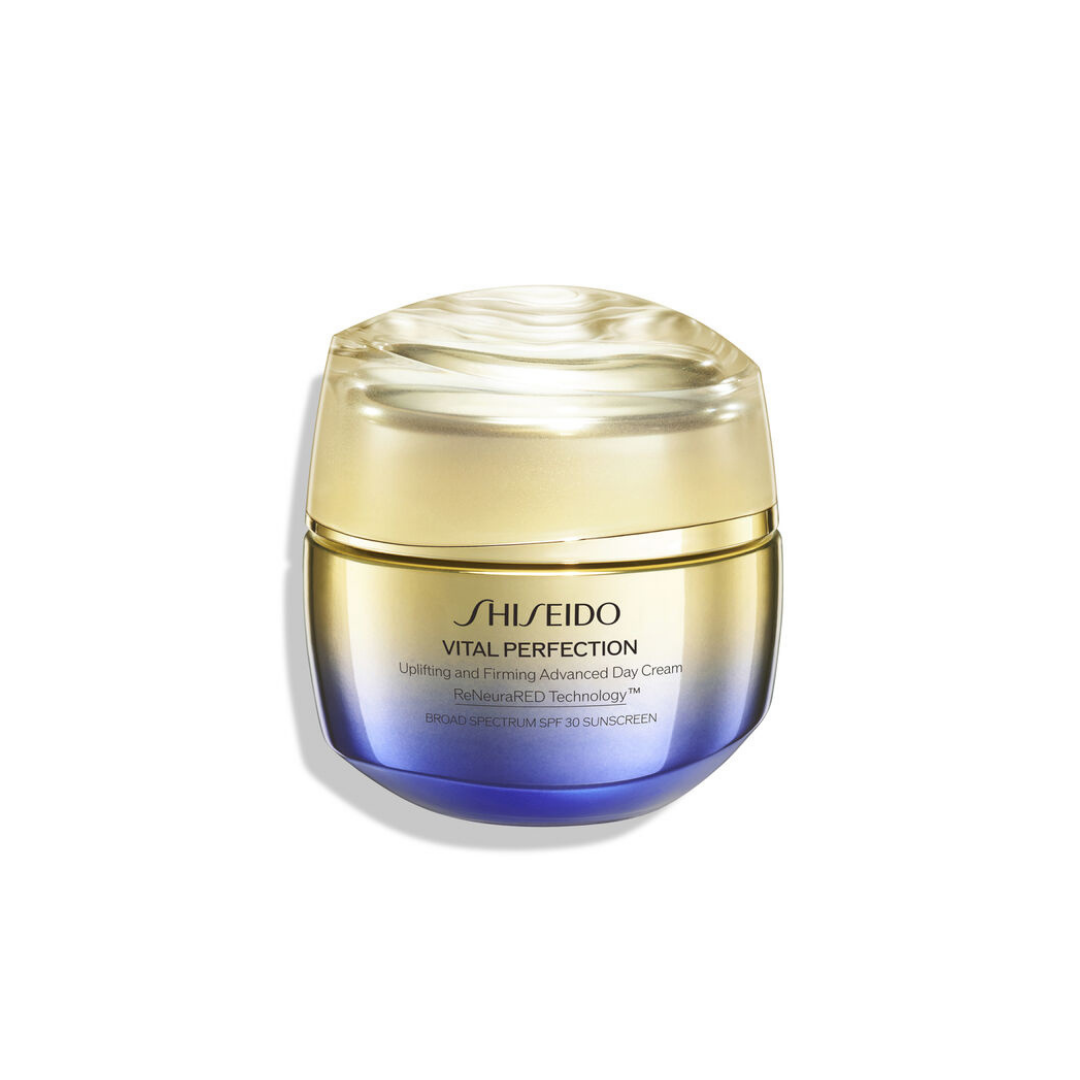ShiseidoVital Perfection Uplifting and Firming Advanced Day Cream SPF30 50ml