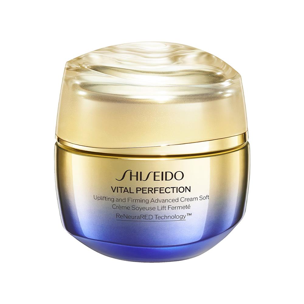 ShiseidoVital Perfection Uplifting and Firming Advanced Soft Cream 50ML 