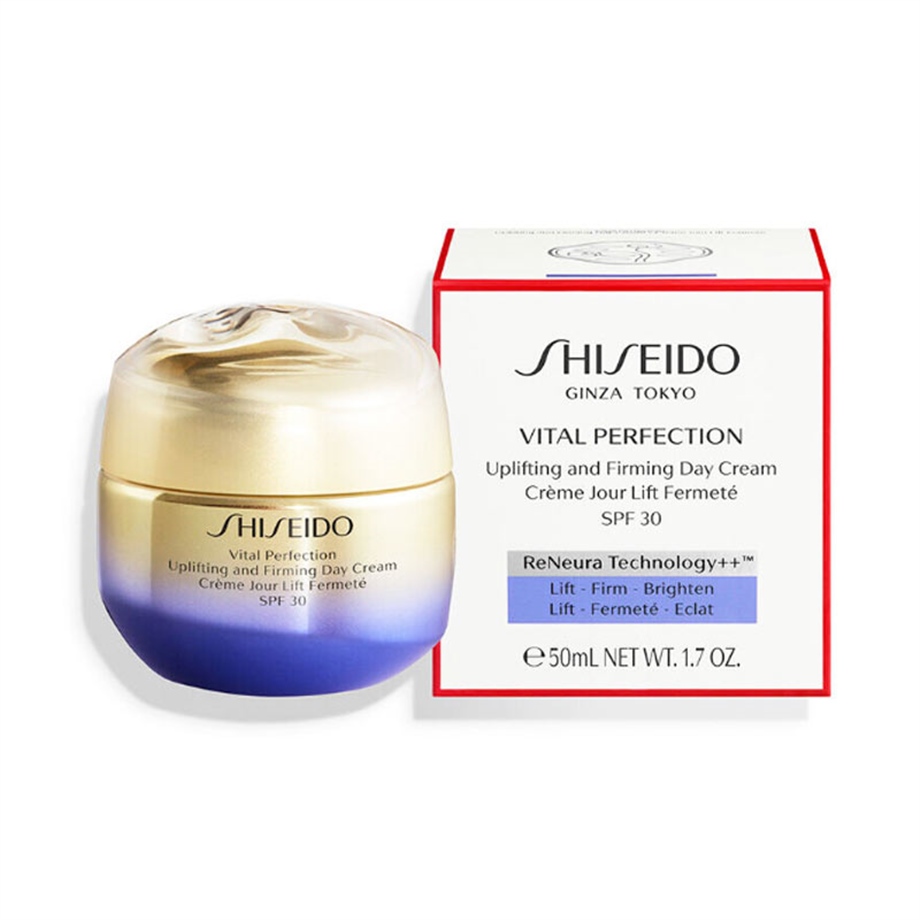 ShiseidoVital Perfection Uplifting& Firming Day Cream 50ml