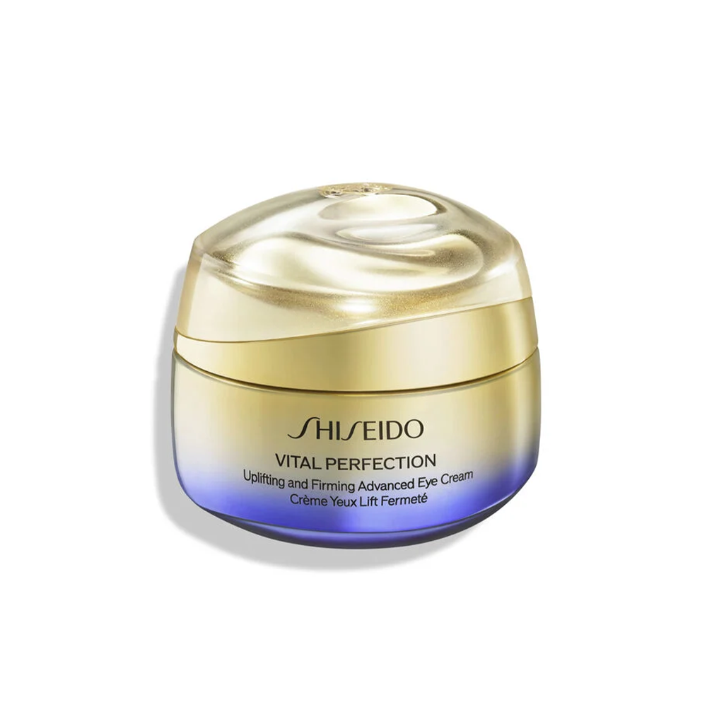 ShiseidoVital Perfection Uplifting&Firming Advanced Eye Cream 15ml