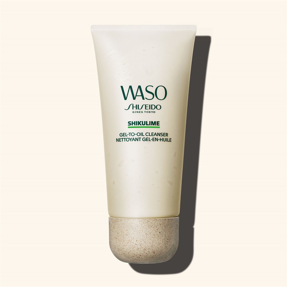 ShiseidoWaso Shikulime Gel-To-Oil Cleanser 125ml