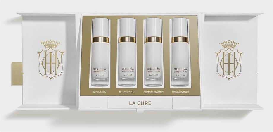 Sisleya La Cure 4x10ml