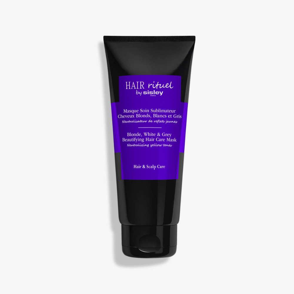 SisleyBlonde, White & Grey Beautifying Hair Care Mask 200ml
