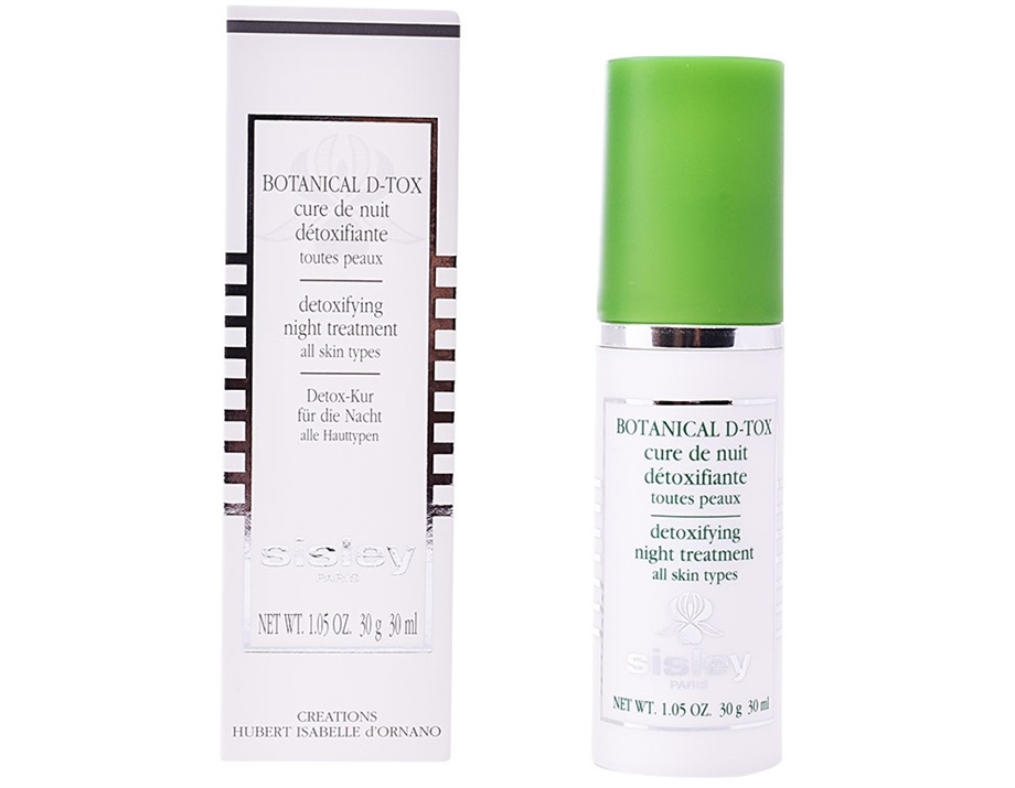 SisleyBotanical D-Tox 30ml