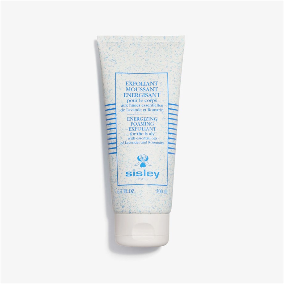 SisleyEnergizing Foaming Exfoliant For Body 200 ml