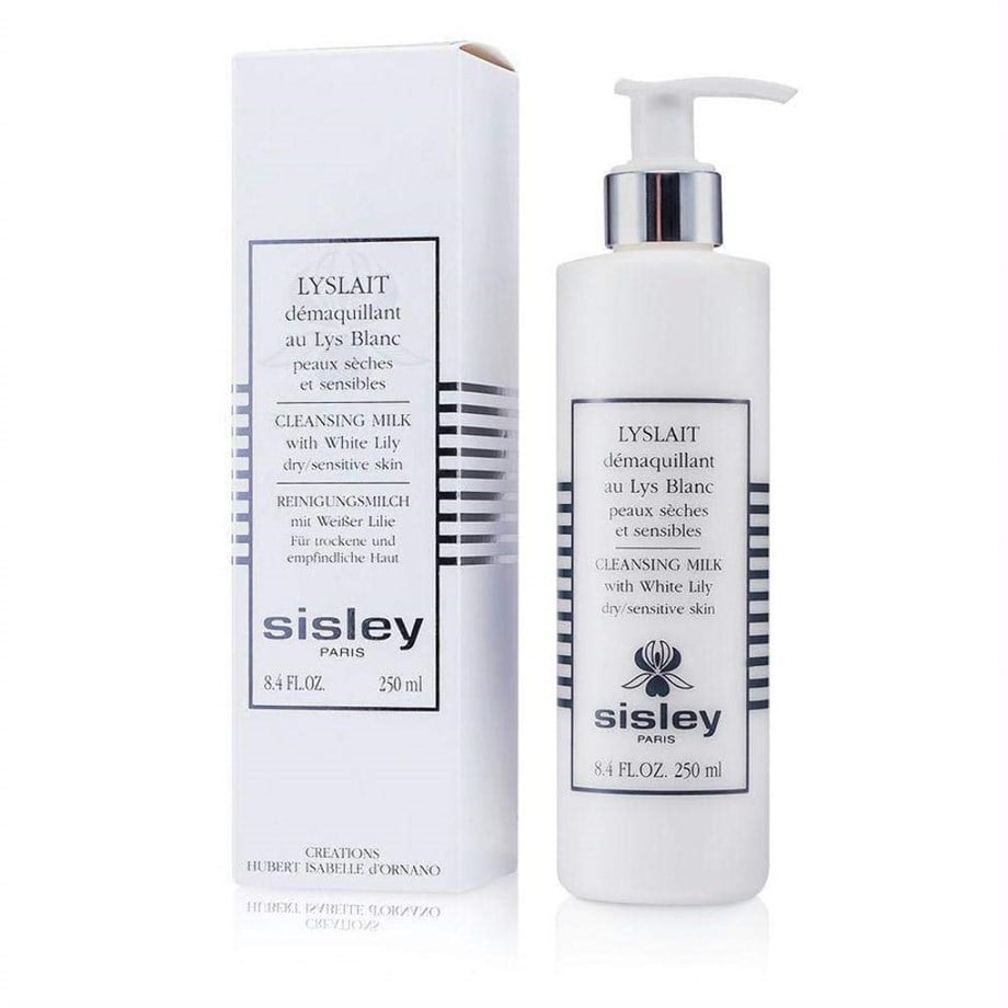 SisleyLyslait Cleansing Milk With White Lily 250 ml