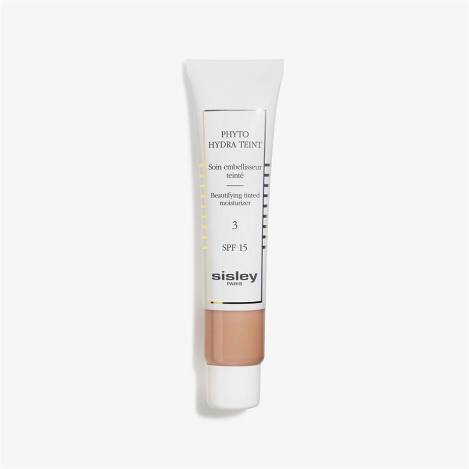SisleyPhyto Hydra Teint Tinted Moisturizer Spf15 N3