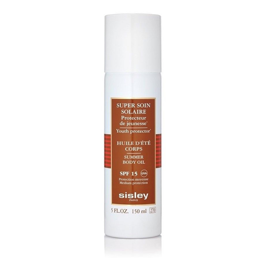SisleySuper Soin Soliaire Summer Body Oil  Spf15 150 ml