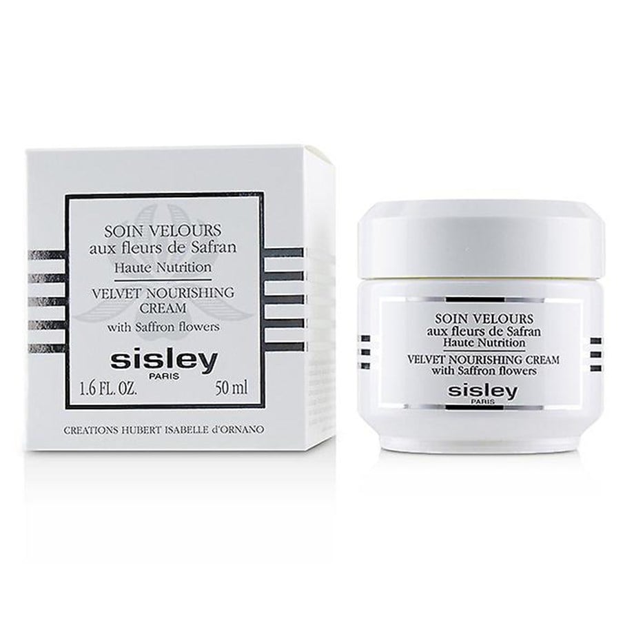 SisleyVelvet Nourishing Cream With Saffron Flowers 50 ml