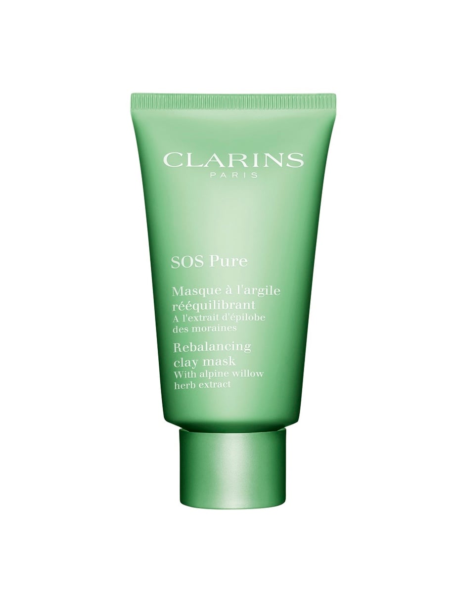 Sos Pure Rebalancing Clay Mask 75ml