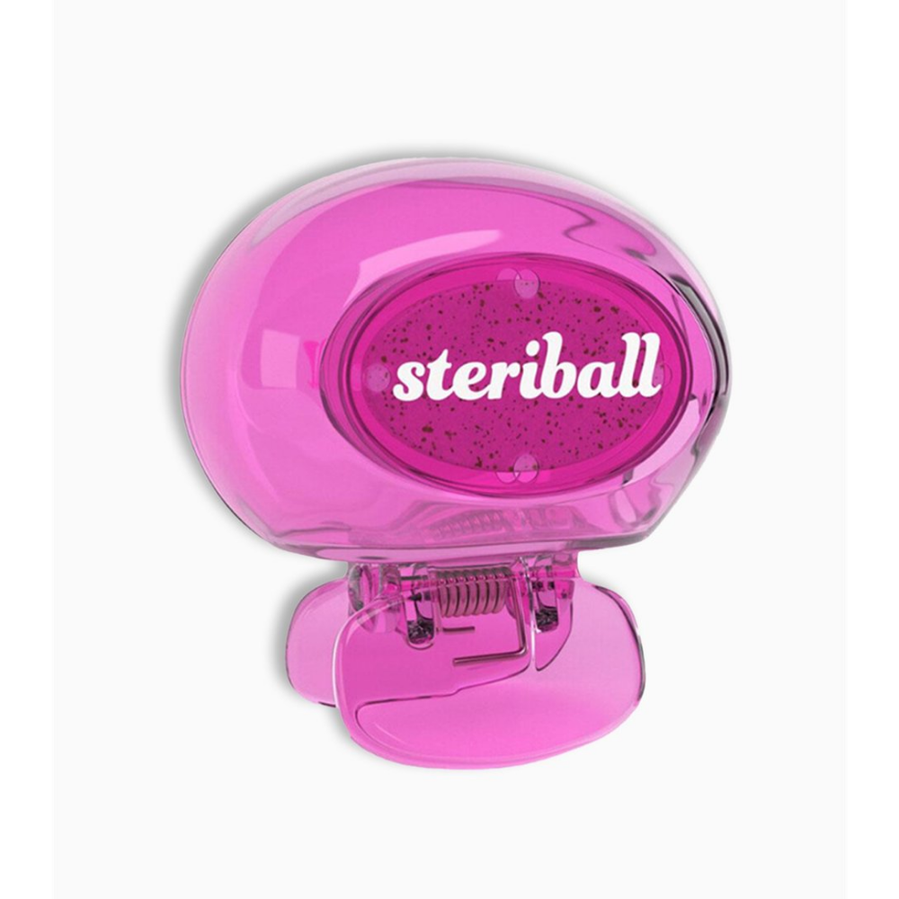 SteriballDiş Fırçası Koruma Kabı - Pembe