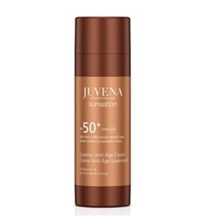 Sunsation Superior Anti Age Cream Spf50  50ml