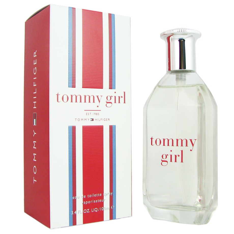 TommyTommy Girl Edt 100ml