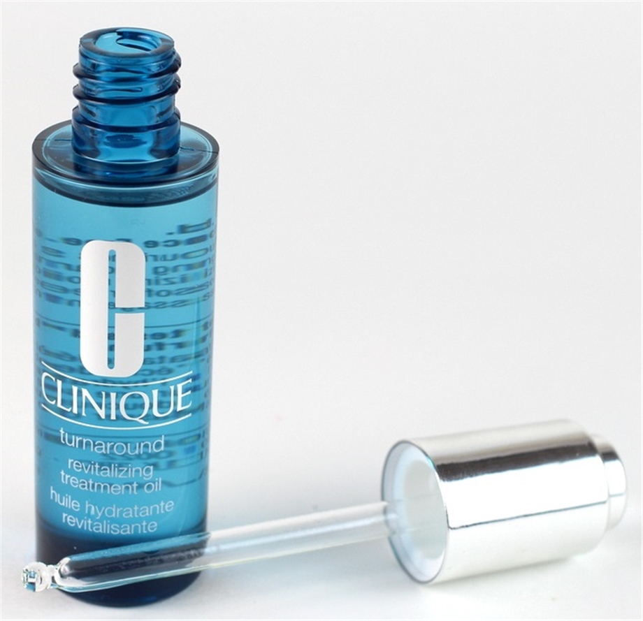Turnaround Revitalizing Treatment Oil